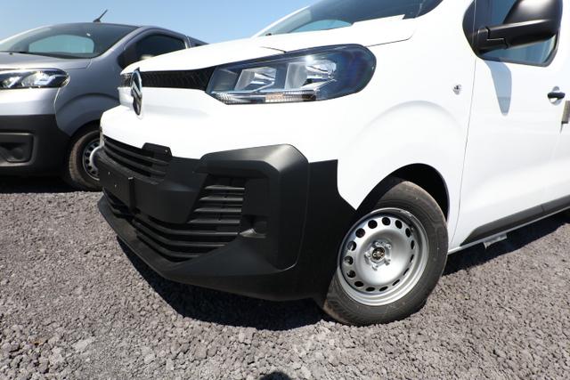 Citro&euml;n Jumpy M Kam 3S AHK SHZ CarP Heckklappe Holz PDC 