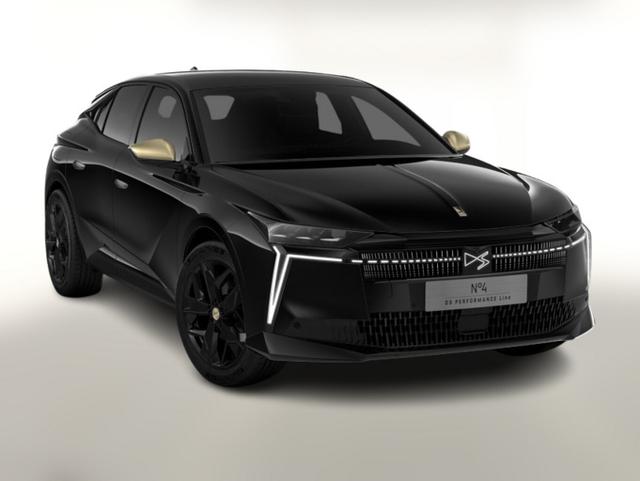 DS Automobiles N&ordm;4 - Performance Line Hybrid Massage eHK ACC Nav
