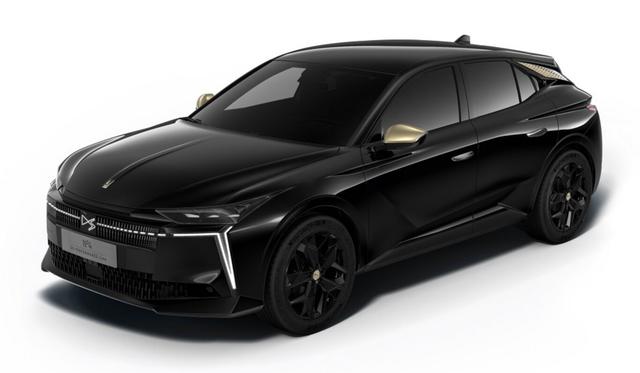 DS Automobiles N&ordm;4 Performance Line Hybrid Massage eHK ACC Nav 