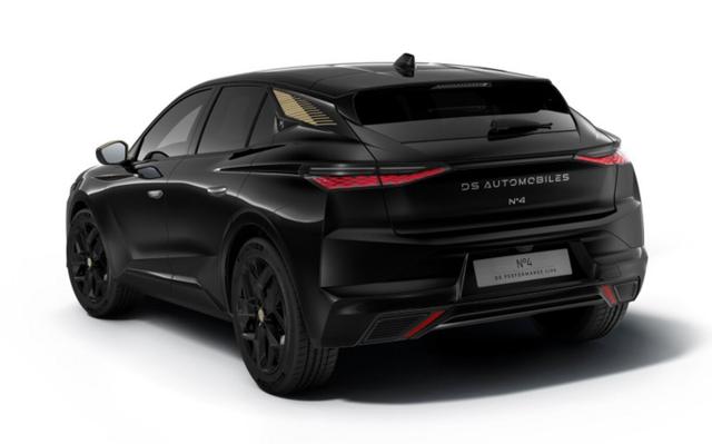 DS Automobiles N&ordm;4 Performance Line Hybrid Massage eHK ACC Nav 