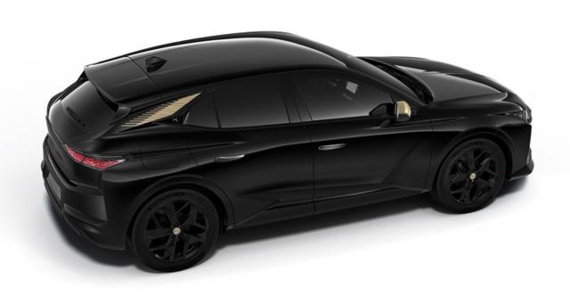 DS Automobiles N&ordm;4 Performance Line Hybrid Massage eHK ACC Nav 