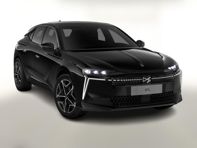 DS Automobiles N&ordm;4 - &Eacute;toile Alcantara Hybrid eHK Matrix Massage