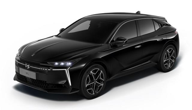 DS Automobiles N&ordm;4 &Eacute;toile Alcantara Hybrid eHK Matrix Massage 