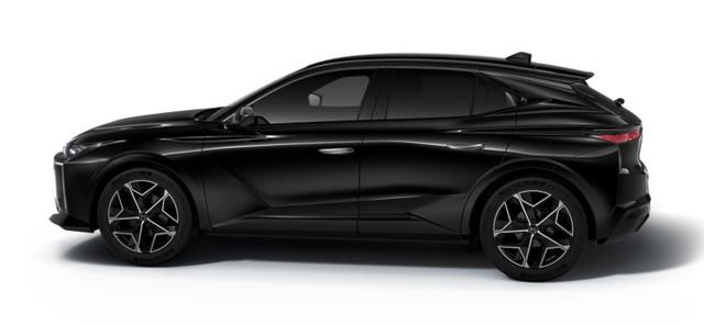 DS Automobiles N&ordm;4 &Eacute;toile Alcantara Hybrid eHK Matrix Massage 