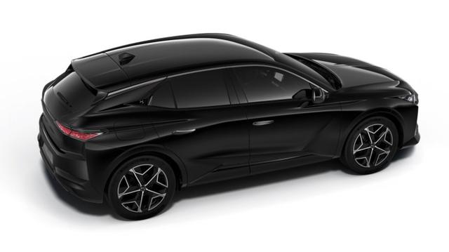 DS Automobiles N&ordm;4 &Eacute;toile Alcantara Hybrid eHK Matrix Massage 