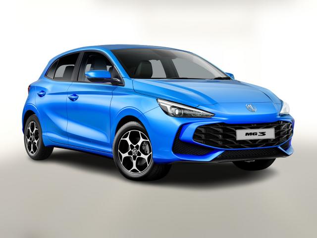 MG MG3 - Comfort 3 LED Nav Kam PDC Temp AppCo Klima 16Z