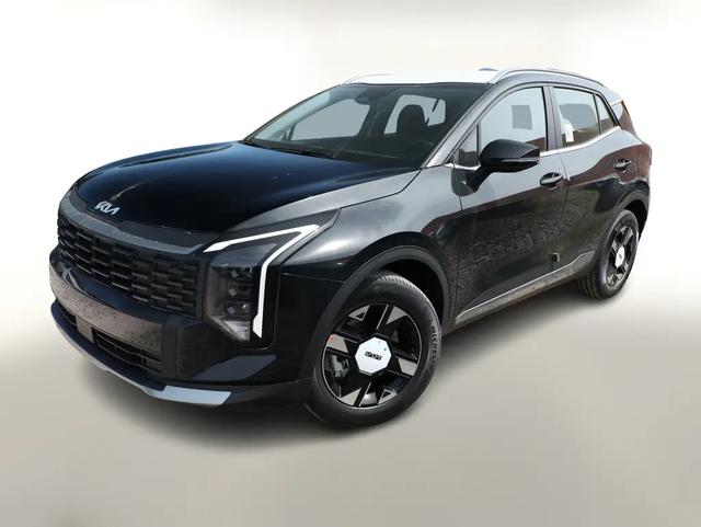 Kia Sportage - ACC LED SHZ Kam Nav 2xPDC Keyl Carpl