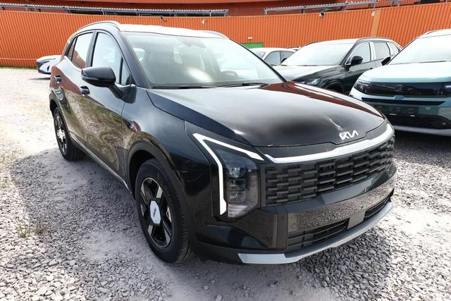 Kia Sportage ACC LED SHZ Kam Nav 2xPDC Keyl Carpl 