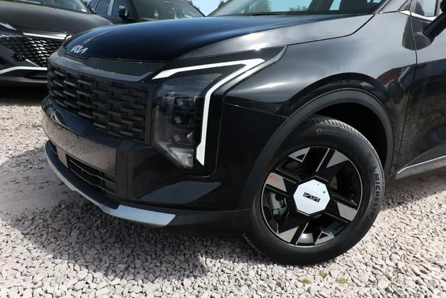 Kia Sportage ACC LED SHZ Kam Nav 2xPDC Keyl Carpl 