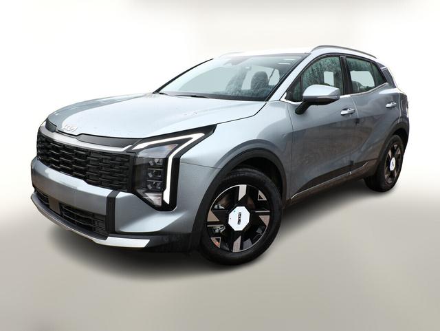 Kia Sportage - ACC LED SHZ Kam Nav 2xPDC Keyl Carpl
