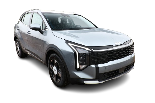 Kia Sportage ACC LED SHZ Kam Nav 2xPDC Keyl Carpl 