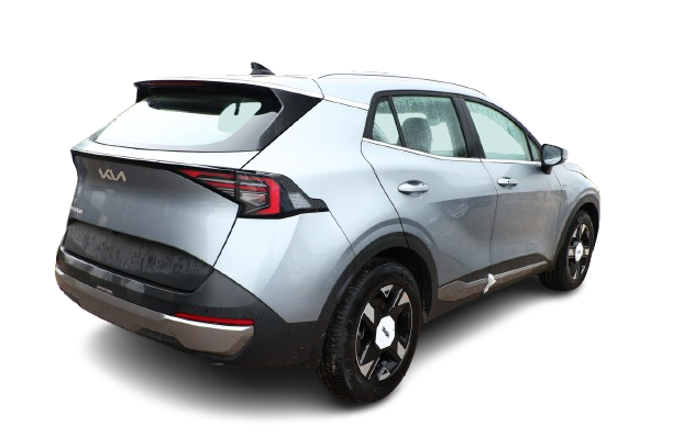 Kia Sportage ACC LED SHZ Kam Nav 2xPDC Keyl Carpl 
