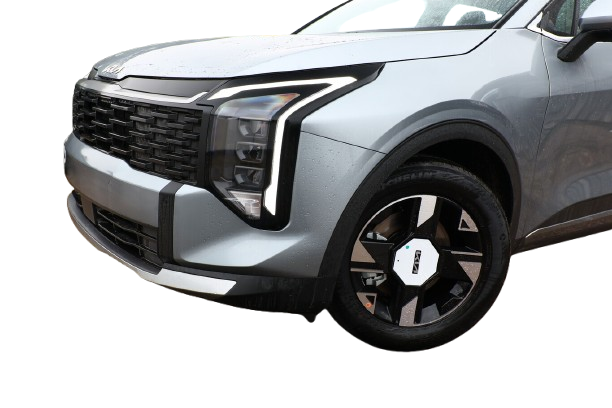 Kia Sportage ACC LED SHZ Kam Nav 2xPDC Keyl Carpl 