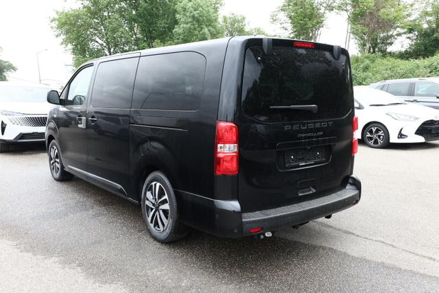 Peugeot Traveller Allure L3 Pano Nav AHK Massage SHZ BT 