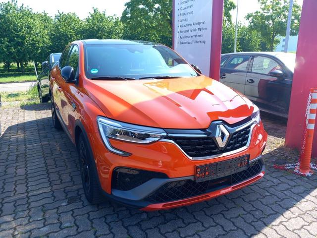 Renault Arkana R.S. Line 1.3 TCe 140 EDC LED Nav PDC ACC 