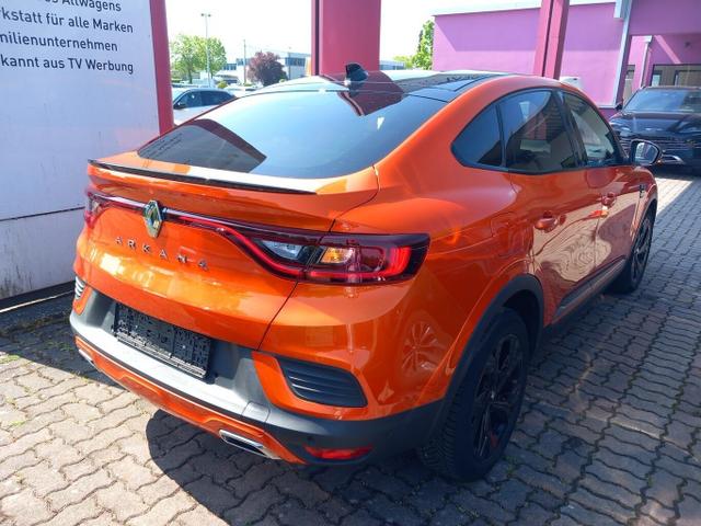 Renault Arkana R.S. Line 1.3 TCe 140 EDC LED Nav PDC ACC 