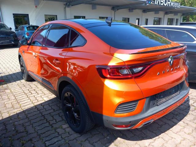Renault Arkana R.S. Line 1.3 TCe 140 EDC LED Nav PDC ACC 