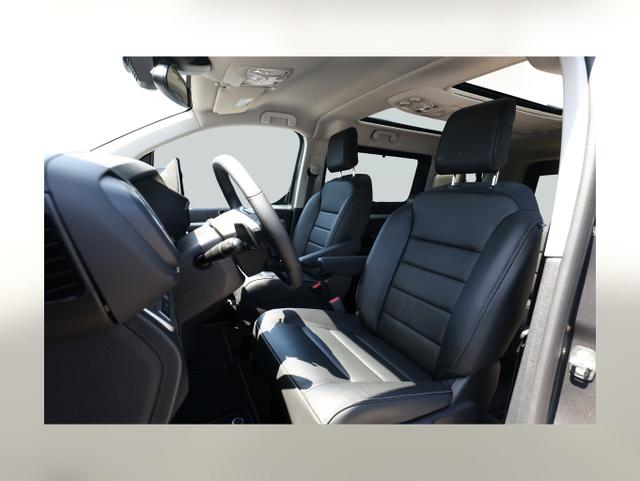 Peugeot Traveller L2 Allure VIP+ Pano StHz Nav Leder Kam 