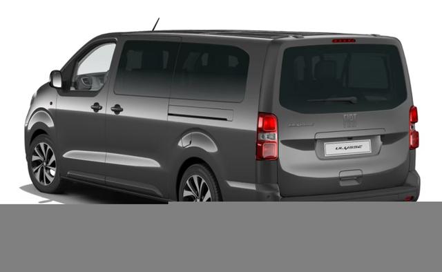 Fiat Ulysse TOP AT L3 AHK Klimaaut elSchieb Nav Lede 