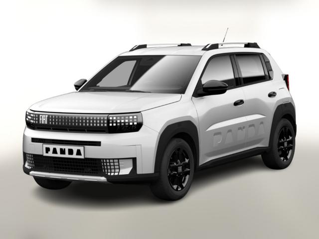 Fiat Grande Panda - Hybrid ICON SHZ Nav Kam LM 2xPDC