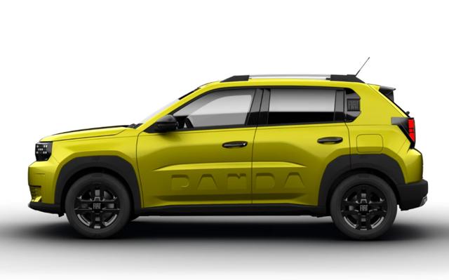 Fiat Grande Panda Hybrid ICON SHZ Nav Kam LM 2xPDC 