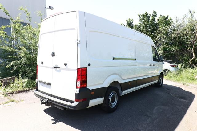 Volkswagen Crafter 35 L4H3 AT8 3S AHK Temp AppCo 2xPDC 