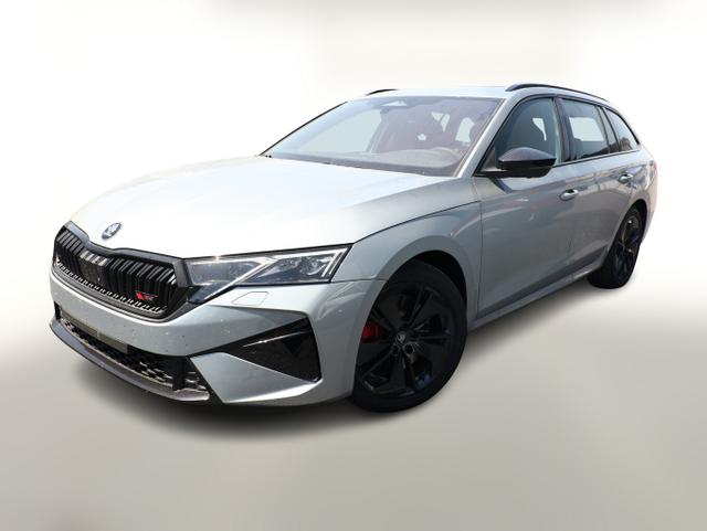 Skoda Octavia Combi - RS Pano AHK 360&deg; DCC Matrix Nav