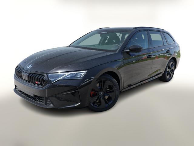 Skoda Octavia Combi - RS Pano AHK 360&deg; DCC Matrix Nav