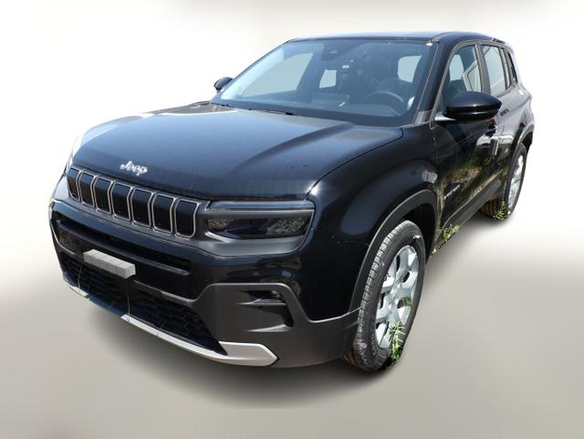 Jeep Avenger - Altitude Hybrid Kam KlimaA ACC 17Z AppCo