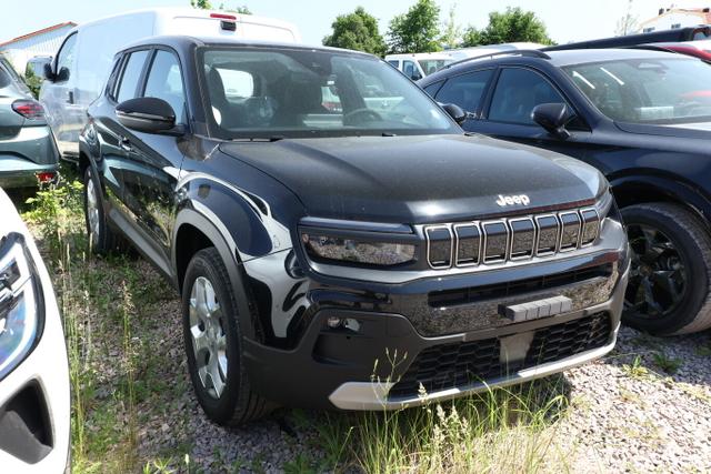 Jeep Avenger Altitude Hybrid Kam KlimaA ACC 17Z AppCo 