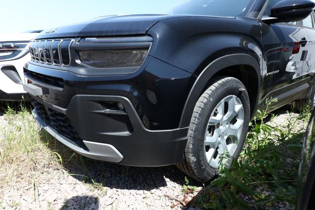 Jeep Avenger Altitude Hybrid Kam KlimaA ACC 17Z AppCo 