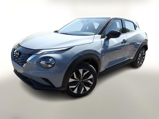 Nissan Juke - Hybrid Acenta KomfortP SHZ LED Kam CarP BT