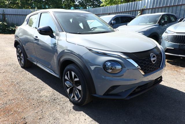 Nissan Juke Hybrid Acenta KomfortP SHZ LED Kam CarP BT 