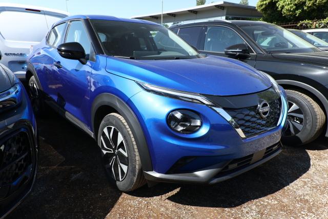 Nissan Juke Hybrid Acenta KomfortP SHZ LED Kam CarP BT 