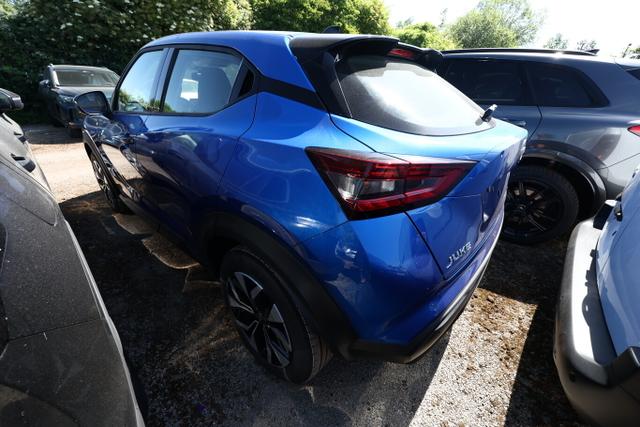 Nissan Juke Hybrid Acenta KomfortP SHZ LED Kam CarP BT 