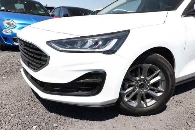 Ford Focus Titanium X ACC Nav LED Kam TotW KeyFree 