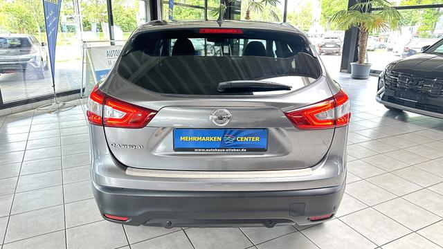 Nissan Qashqai N-Connecta NAVI+SHZ+360&deg;KAM+EPH Vo Hi 
