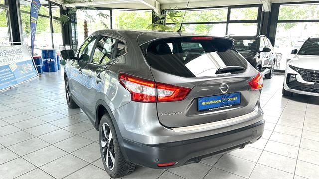 Nissan Qashqai N-Connecta NAVI+SHZ+360&deg;KAM+EPH Vo Hi 
