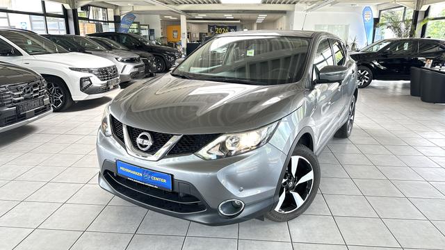 Nissan Qashqai - N-Connecta NAVI+SHZ+360&deg;KAM+EPH Vo Hi