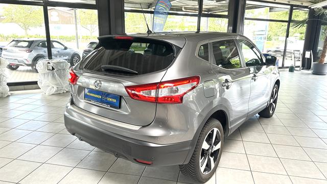 Nissan Qashqai N-Connecta NAVI+SHZ+360&deg;KAM+EPH Vo Hi 