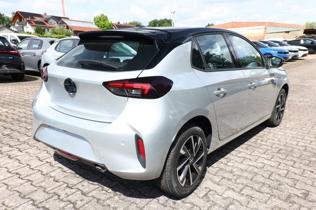 Opel Corsa GS Kam PDC vo/hi AppC Totw LM16Z 10"-DAB 