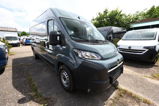 Opel Movano Kastenwagen 35+ AT8 L3H2 AppleC NSW Kam LaneA Klima 