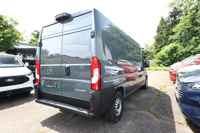 Opel Movano Kastenwagen 35+ AT8 L3H2 AppleC NSW Kam LaneA Klima 