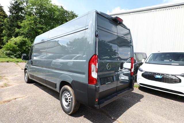 Opel Movano Kastenwagen 35+ AT8 L3H2 AppleC NSW Kam LaneA Klima 