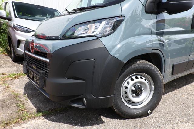 Opel Movano Kastenwagen 35+ AT8 L3H2 AppleC NSW Kam LaneA Klima 
