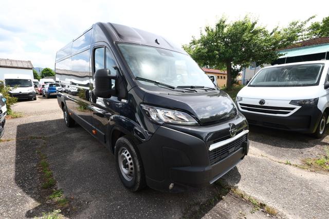 Opel Movano Kastenwagen 35+ AT8 L4H2 AppleC NSW Kam LaneA Klima 