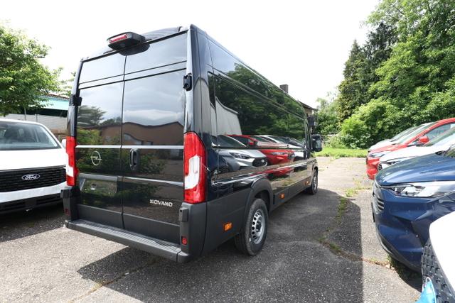 Opel Movano Kastenwagen 35+ AT8 L4H2 AppleC NSW Kam LaneA Klima 