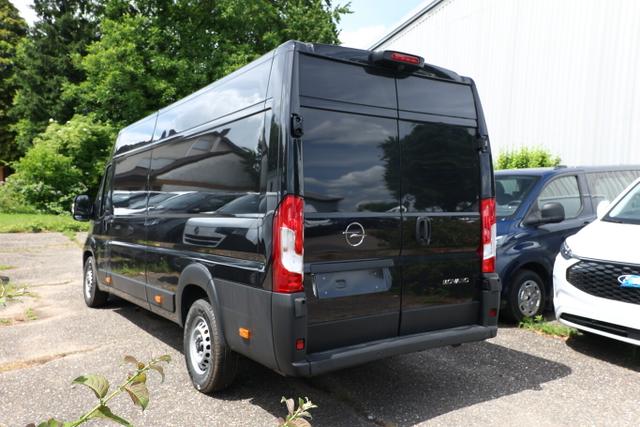 Opel Movano Kastenwagen 35+ AT8 L4H2 AppleC NSW Kam LaneA Klima 