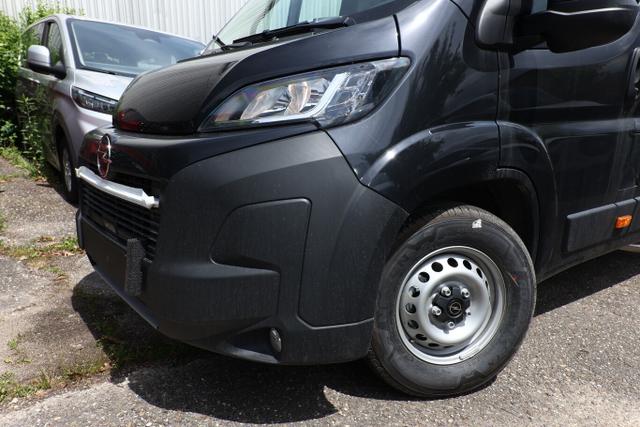 Opel Movano Kastenwagen 35+ AT8 L4H2 AppleC NSW Kam LaneA Klima 