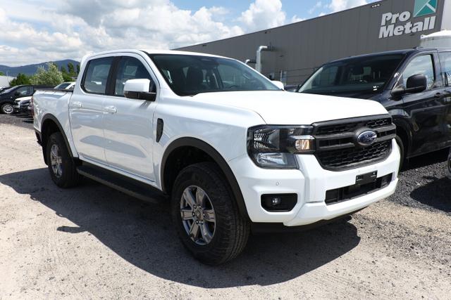 Ford Ranger XLT DoKa Aut AHK ACC WinterP OutdoorP 17Z 